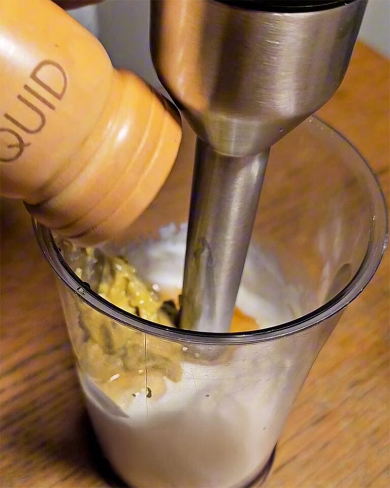 preparación del pollo crujiente en airfryer