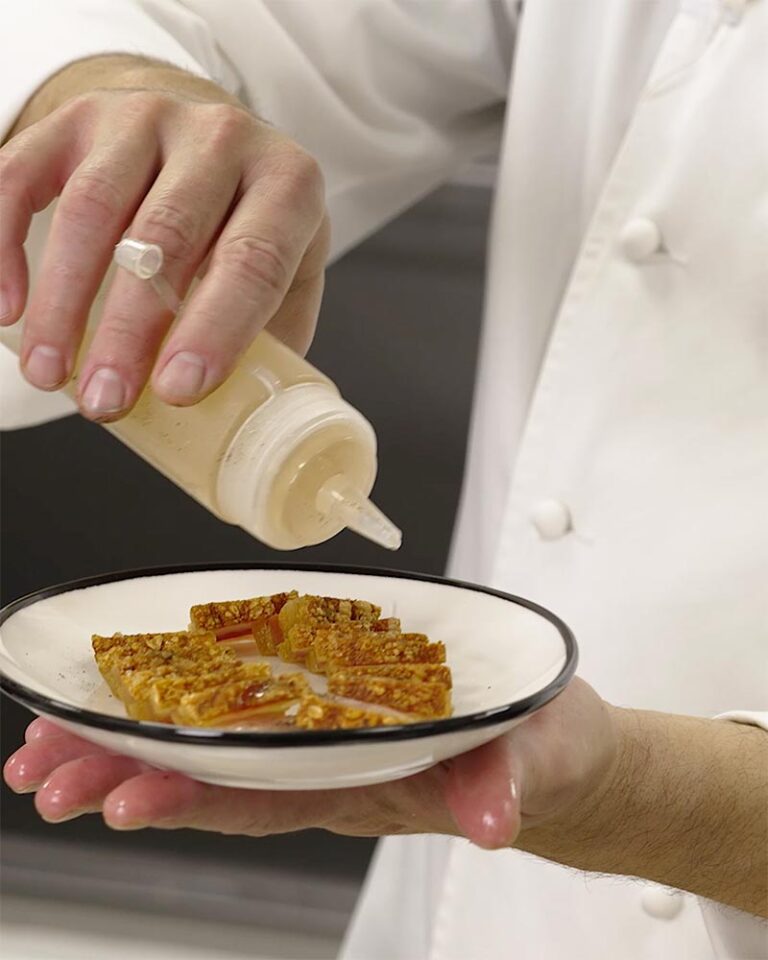 Torreznos de Mario Sandoval, receta y truco estrella