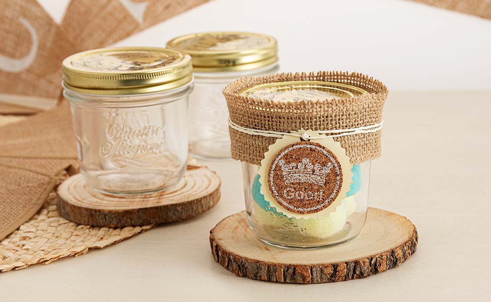 Golosinas para regalar en eventos