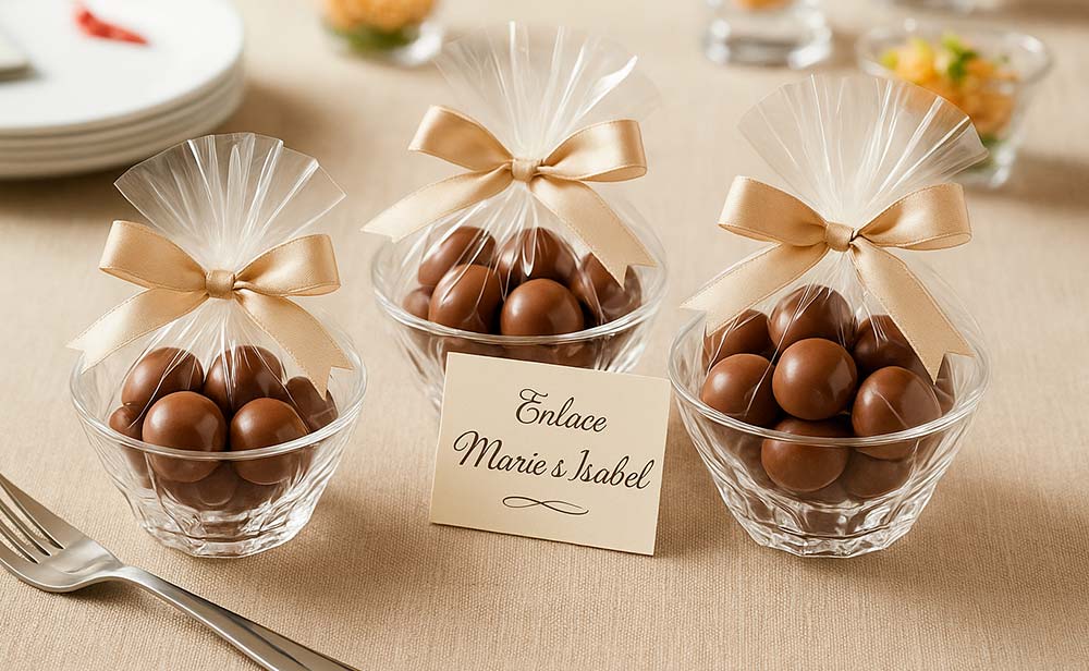 Regalos invitados boda: ideas originales y baratas