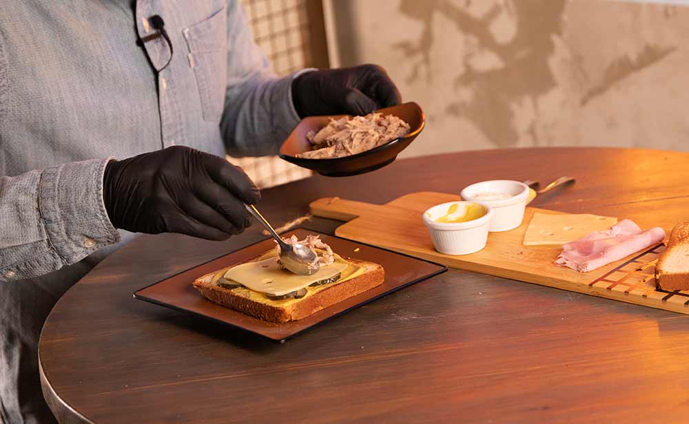 Cubano, un sándwich diferente y gourmet