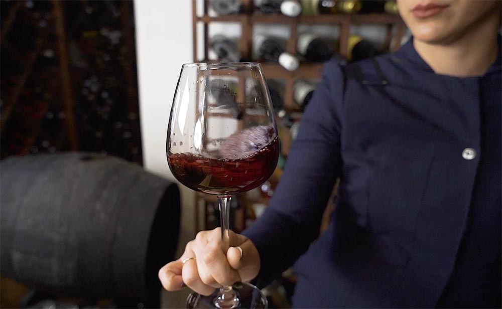 El Sumiller un Guía del Vino en tu Restaurante