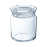 TARRO HERMÉTICO 1L TAPA DE VIDRIO PAV LUMINARC