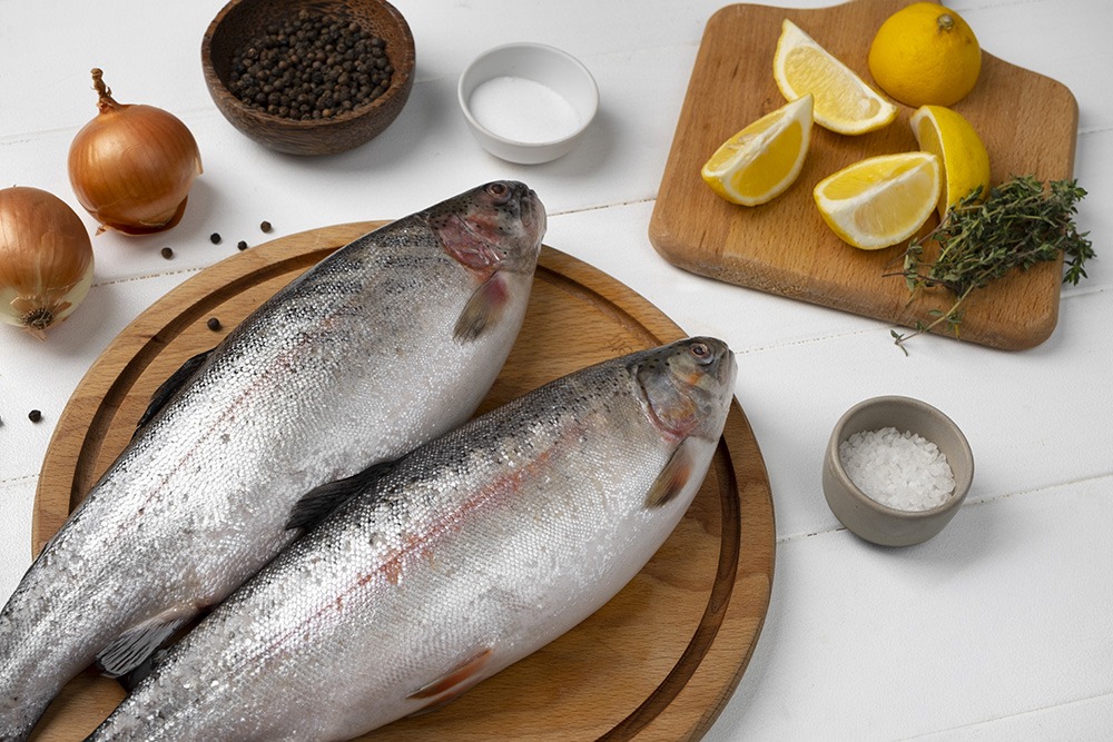 Congelar el pescado entero o en filetes? Guía rápida para congelar y descongelar pescado con trucos de cocina