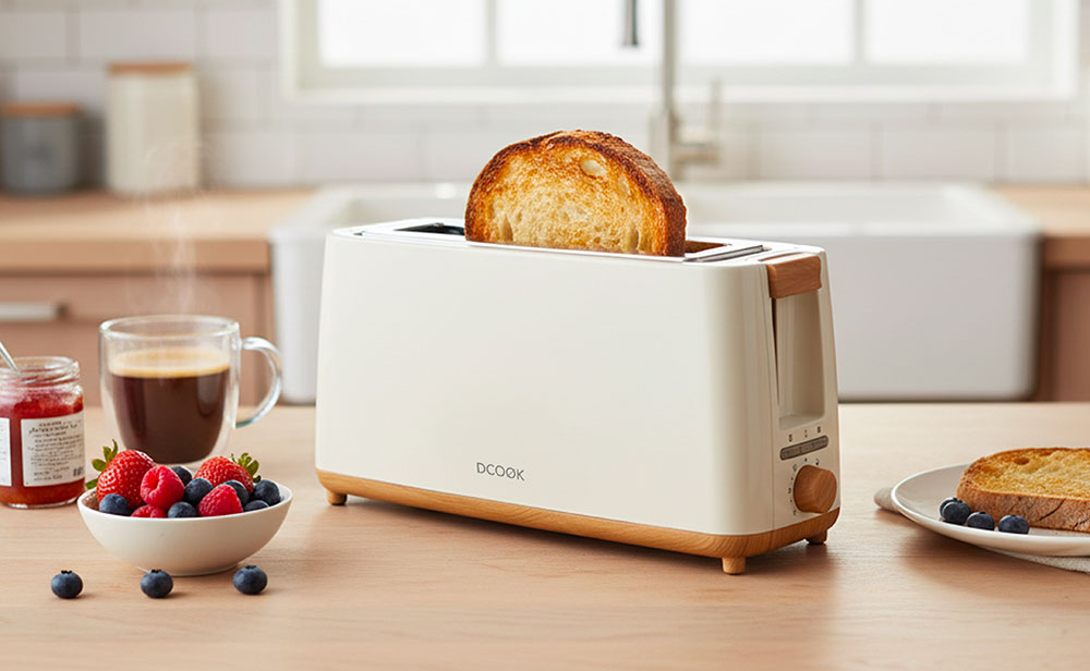 ¿Qué tostador elegir: horizontal o vertical?