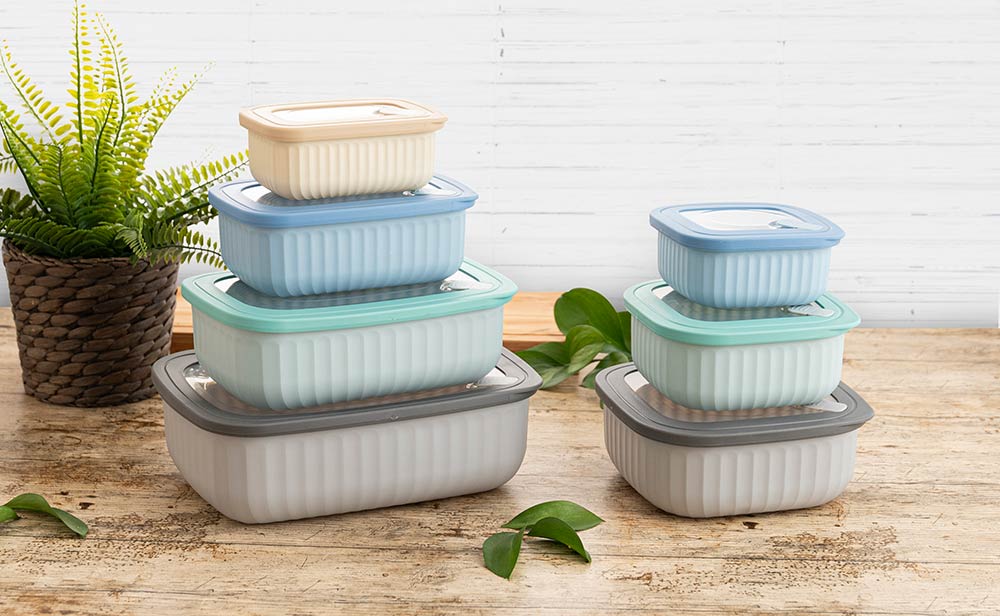 Tupper: tipos y cómo usarlos para tu cocina