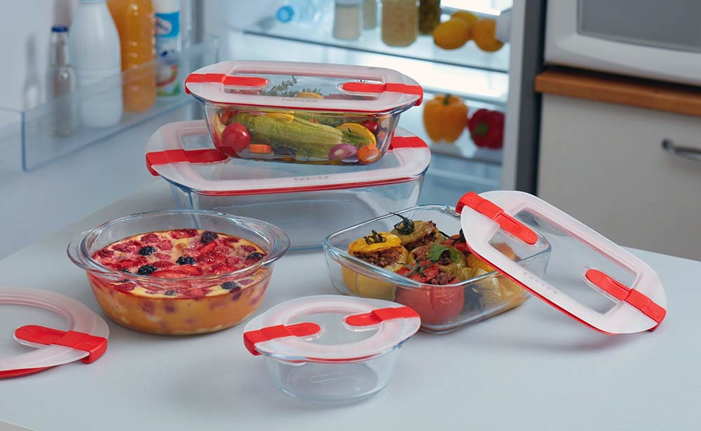 Tupper: tipos y cómo usarlos para tu cocina