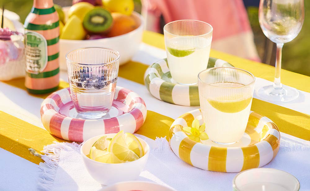 Vasos de cristal: calidad y estilo al mejor precio