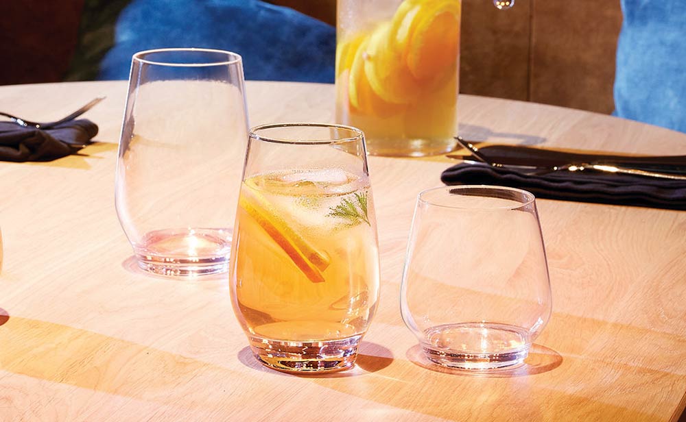 Vasos de cristal: calidad y estilo al mejor precio